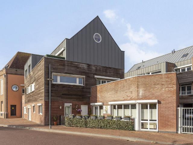 Benedenwoning te koop in Zeeland