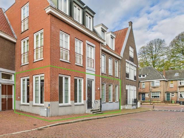 Benedenwoning te koop in Hulst-Centrum, Zeeland