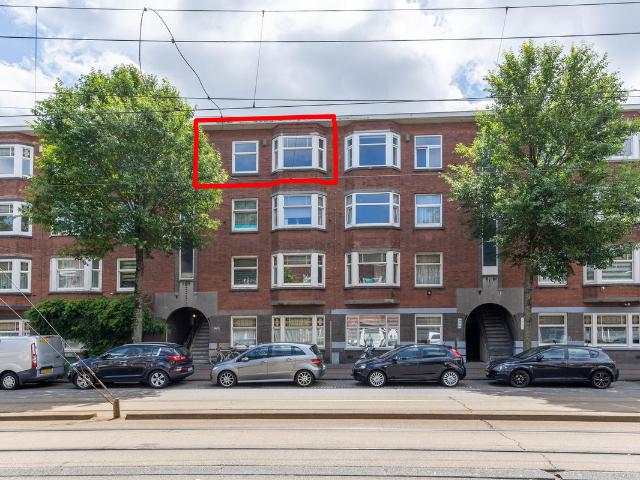 Bovenwoning te koop in 's-gravenhage, Laakkwartier
