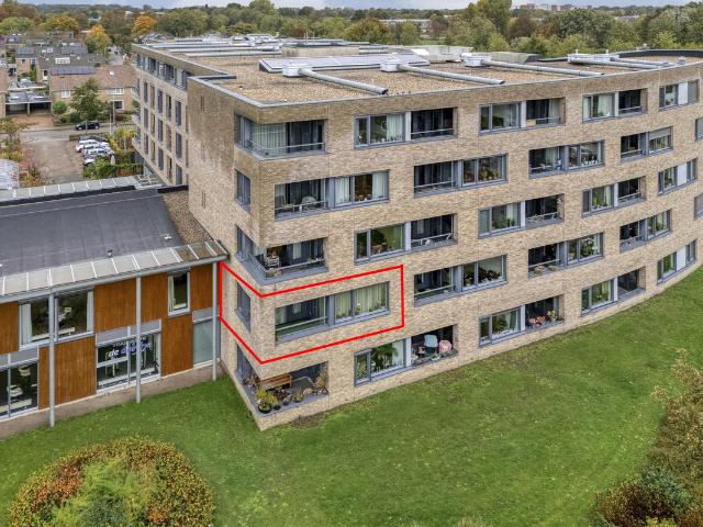 Studio te koop in Aahof, Zwolle