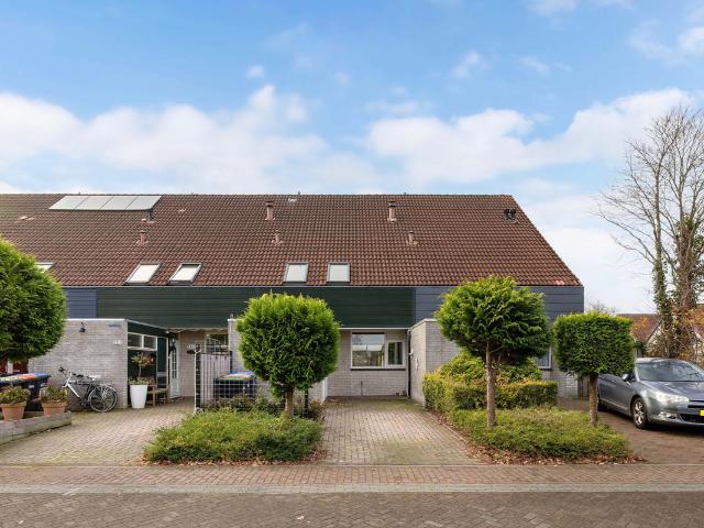 Eengezinswoning te koop in Gondel, Lelystad