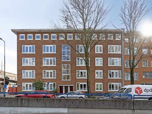Benedenwoning te koop in Rotterdam, Bergpolder