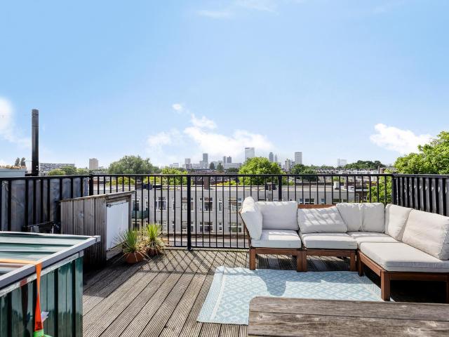 Bovenwoning te koop in Rotterdam, Bergpolder