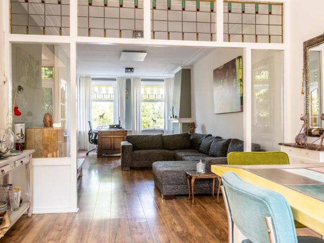 Benedenwoning te koop in Rotterdam, Blijdorp