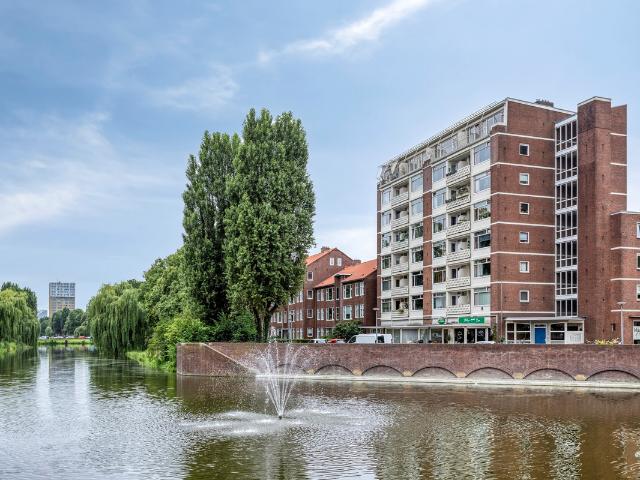 Studio te koop in Groningen, Oosterparkwijk