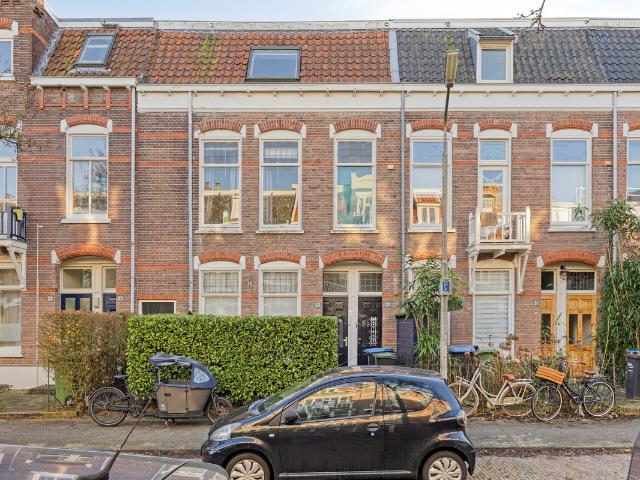 Bovenwoning te koop in Nijmegen