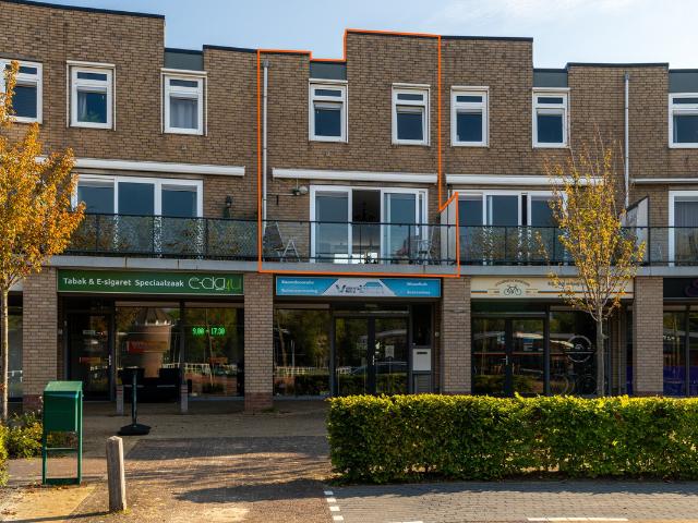 Dubbele Bovenwoning te koop in Woudrichem, Noord Brabant