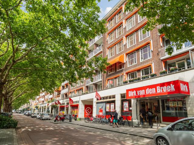 Appartement te koop in Rotterdam, Rubroek