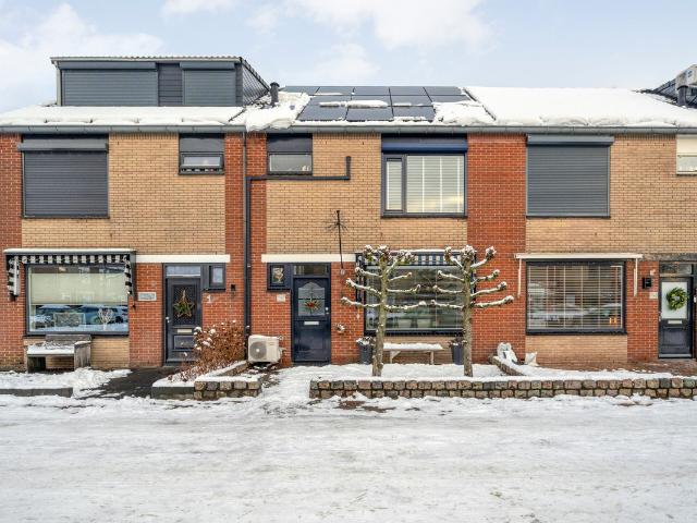 Eengezinswoning te koop in Bunschoten, Utrecht