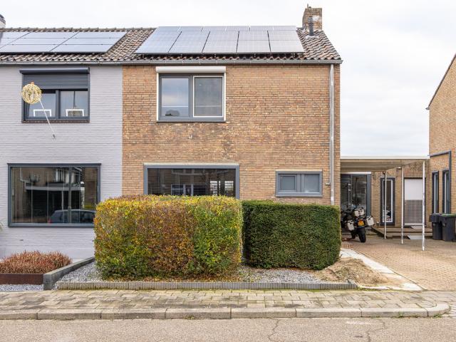 Woning te koop in Abshoven, Munstergeleen