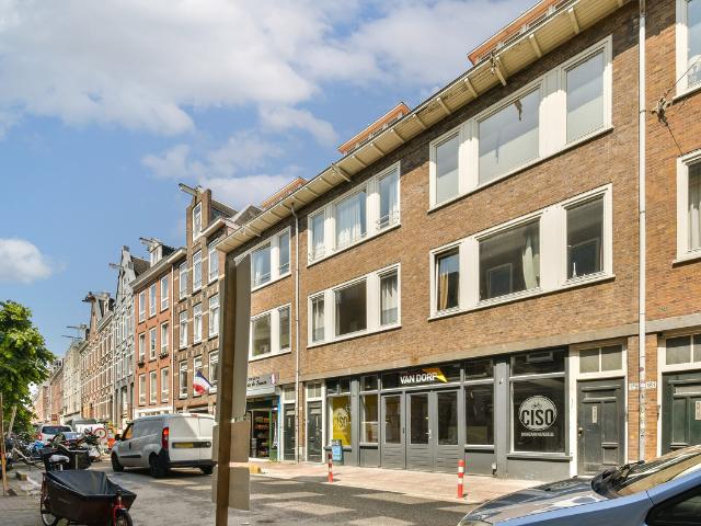Dubbele Bovenwoning te koop in Amsterdam, De Pijp