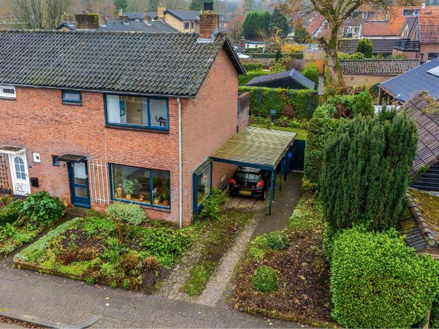 Eengezinswoning te koop in Orden, Apeldoorn