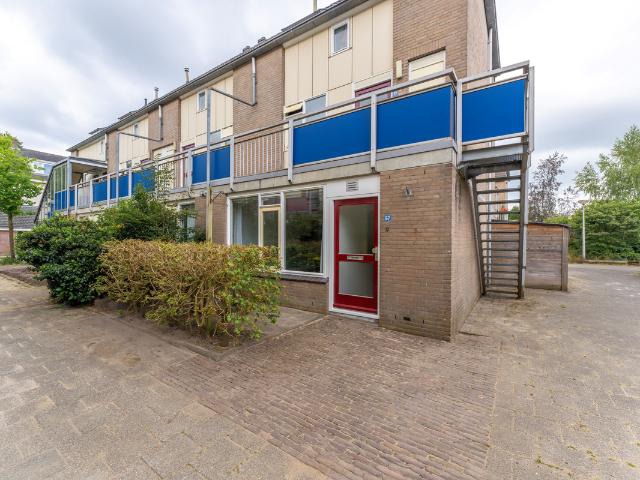 Benedenwoning te koop in Amersfoort, De Berg-Zuid