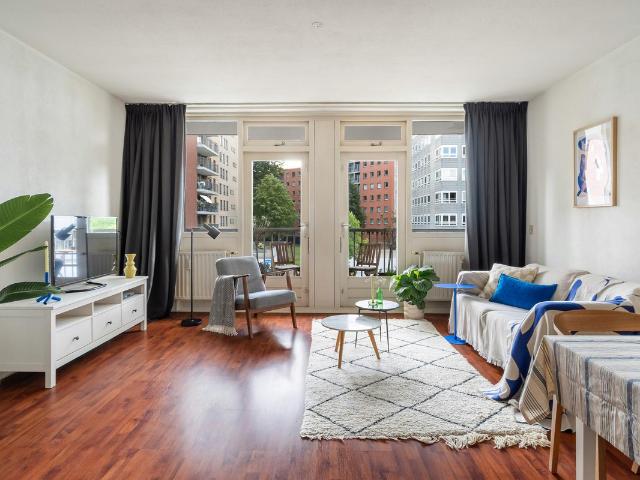 Bovenwoning te koop in Rotterdam, Oude Noorden