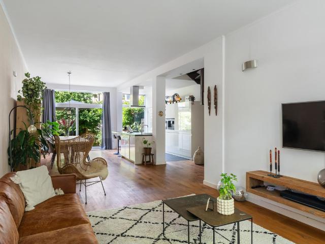 Benedenwoning te koop in Rotterdam, Zuid Holland