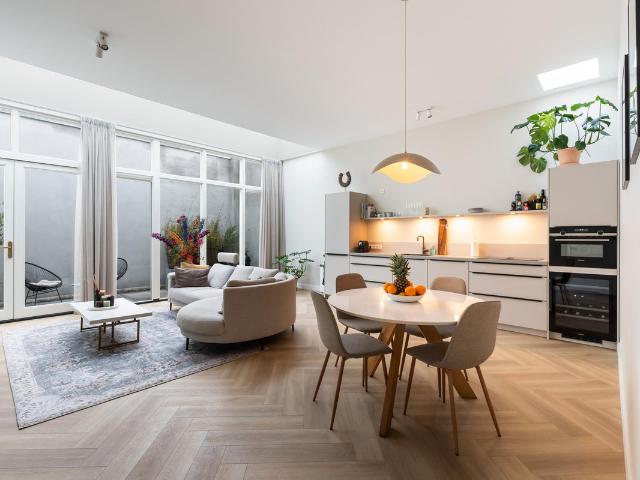 Benedenwoning te koop in Hillegersberg-Schiebroek, Rotterdam