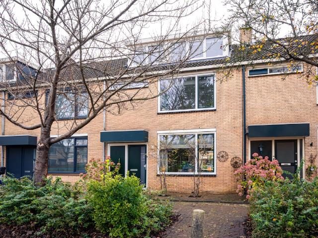 Eengezinswoning te koop in Graan voor Visch, Hoofddorp