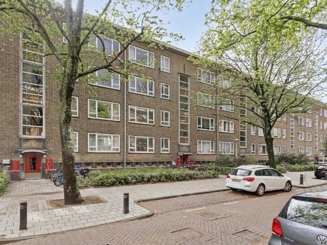 Bovenwoning te koop in Amsterdam, Landlust