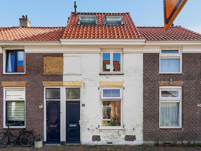 Eengezinswoning te koop in Delft, Westerkwartier