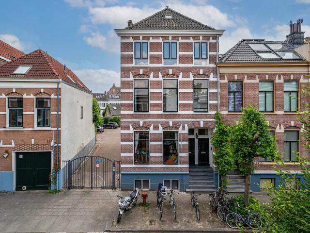 Benedenwoning te koop in Spijkerkwartier, Arnhem
