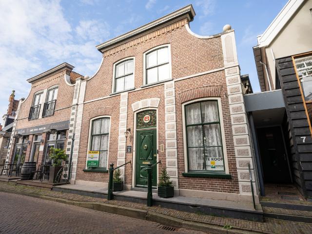 Woning te koop in Den Burg, Noord Holland