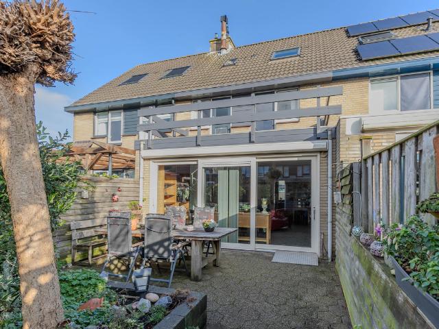 Eengezinswoning te koop in Meerewijck, Leimuiden