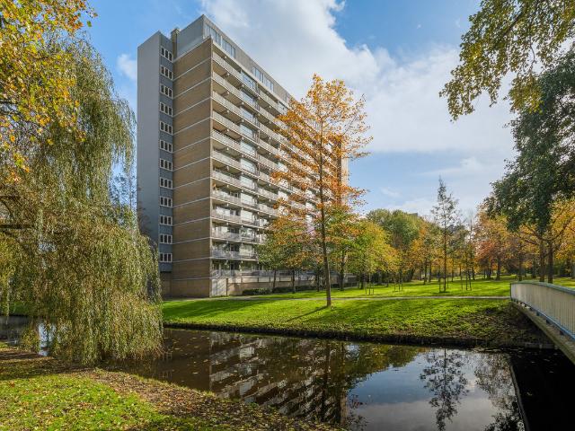 Appartement te koop in Groenoord, Schiedam