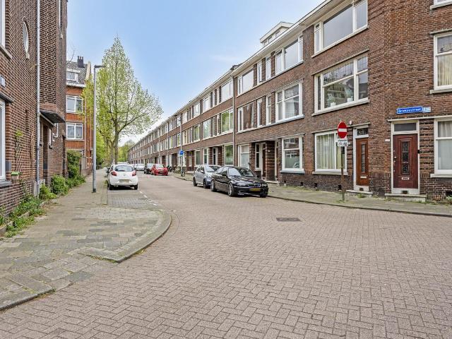 Benedenwoning te koop in Rotterdam, Oud-Mathenesse