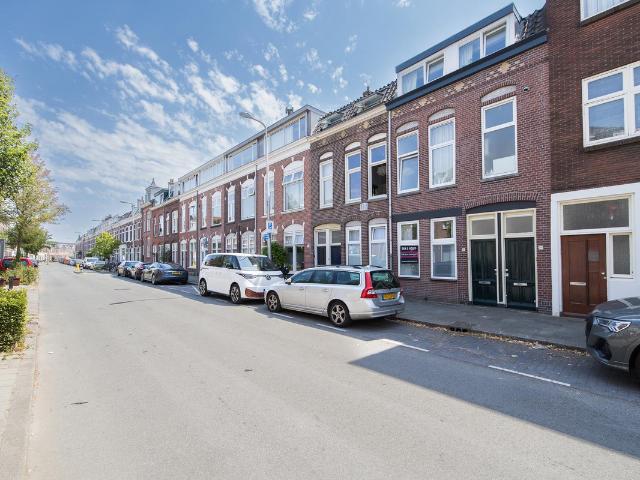Bovenwoning te koop in Utrecht