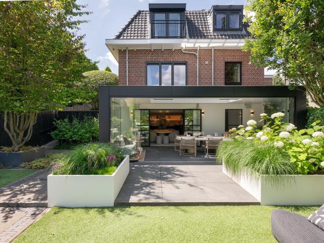 Chalet te koop in Rotterdam, Molenlaankwartier