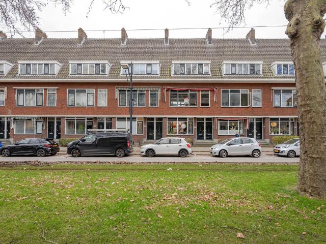 Bovenwoning te koop in Vreewijk, Rotterdam