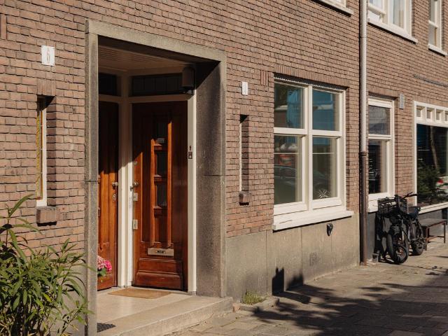Benedenwoning te koop in Amsterdam, Oud-Zuid