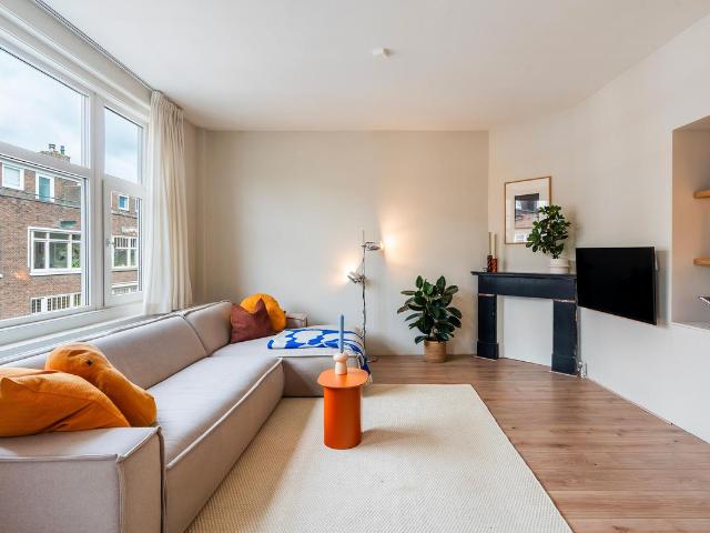 Bovenwoning te koop in Blijdorp, Rotterdam