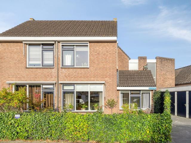 Benedenwoning te koop in Noord Brabant