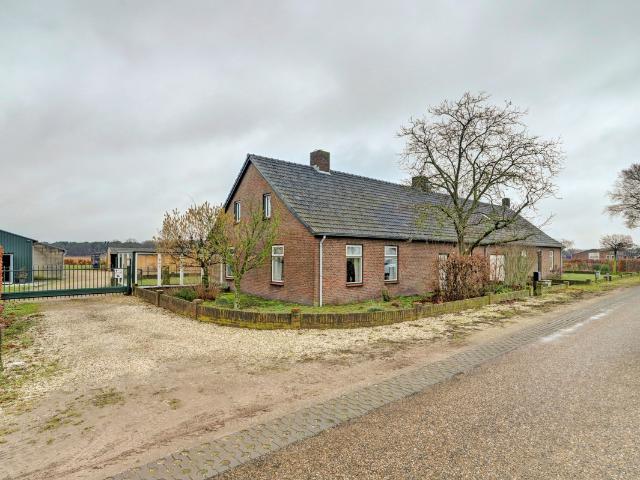Woning te koop in Beringe, Limburg