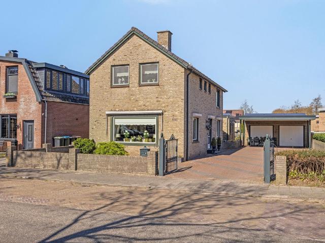 Eengezinswoning te koop in Enschede, Voskamp