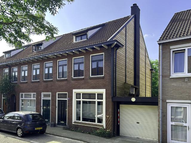 Eengezinswoning te koop in Enschede