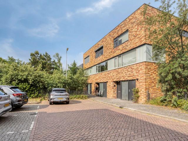 Eengezinswoning te koop in Ijmuiden