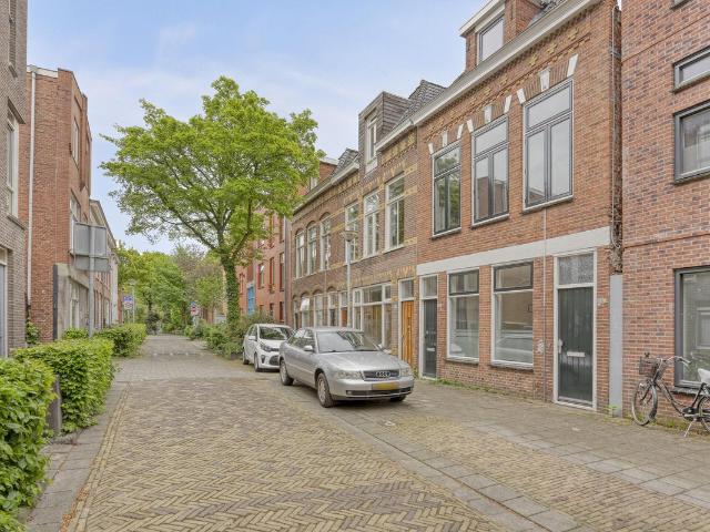 Benedenwoning te koop in Groningen, Hortusbuurt
