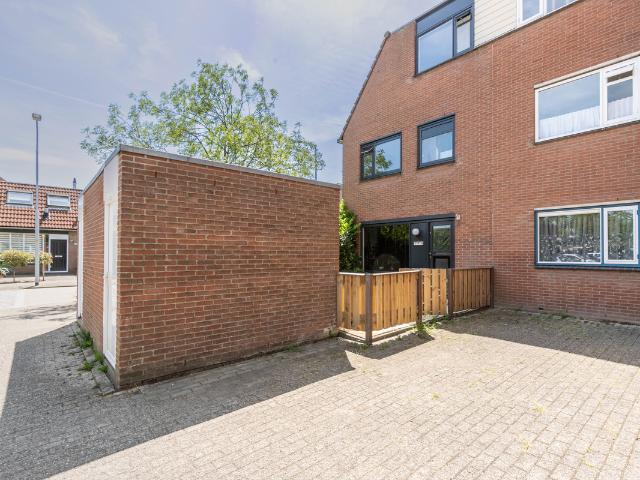 Eengezinswoning te koop in Hoofddorp, Bornholm