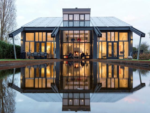 Villa te koop in Retranchement