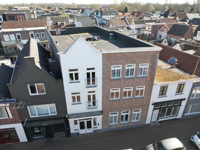 Studio te koop in Steenbergen, Welberg