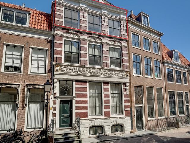 Bovenwoning te koop in Hoorn, Binnenstad
