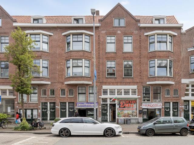 Bovenwoning te koop in Rotterdam, Tussendijken