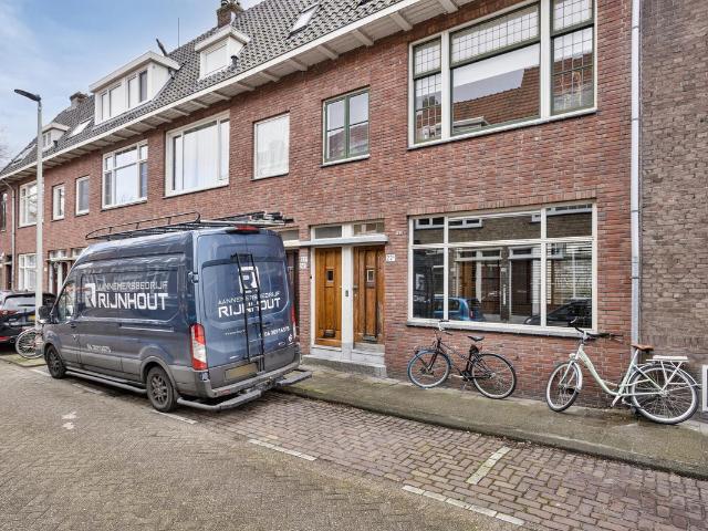 Benedenwoning te koop in Rotterdam, Overschie