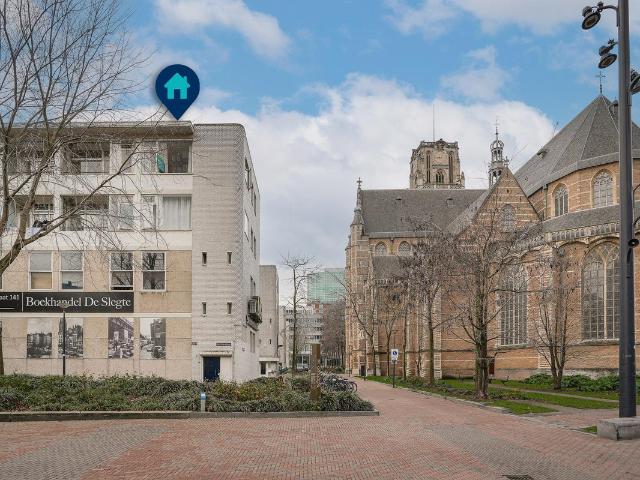 Bovenwoning te koop in Centrum, Rotterdam