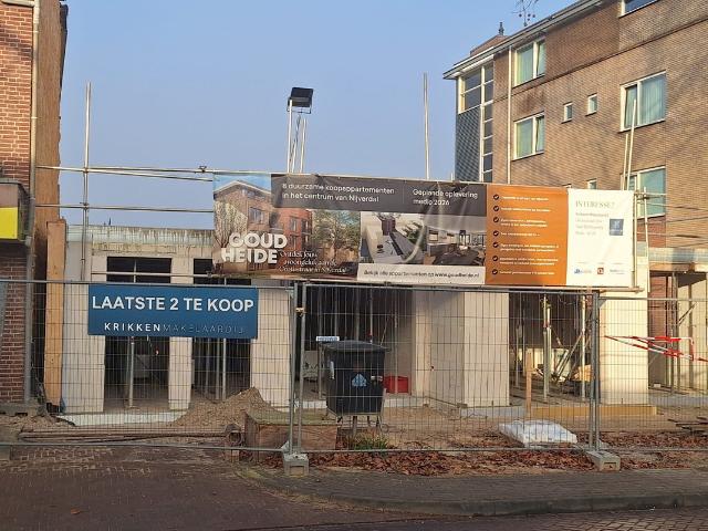 Benedenwoning te koop in Nijverdal, Overijssel