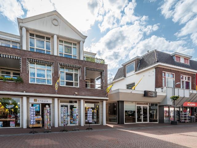 Bovenwoning te koop in Goor
