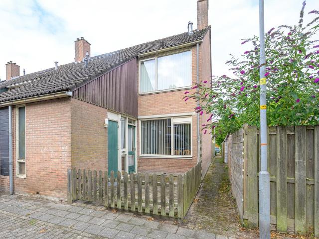 Eengezinswoning te koop in Enkhuizen