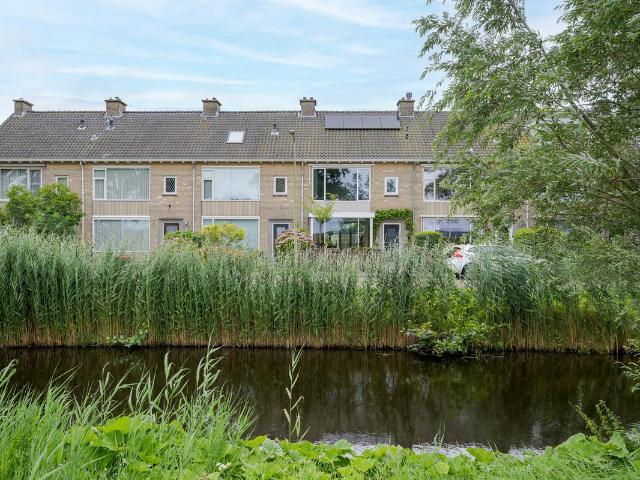 Eengezinswoning te koop in Voorschoten, Adegeest